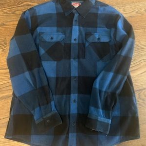 Flannel shirt